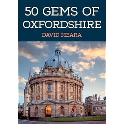 50 Gems of Oxfordshire