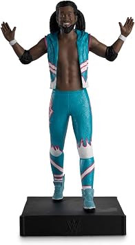 WWE Championship Collection | Kofi Kingston Issue #17