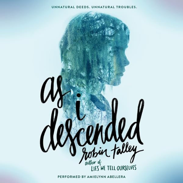 Cover art for As I Descended