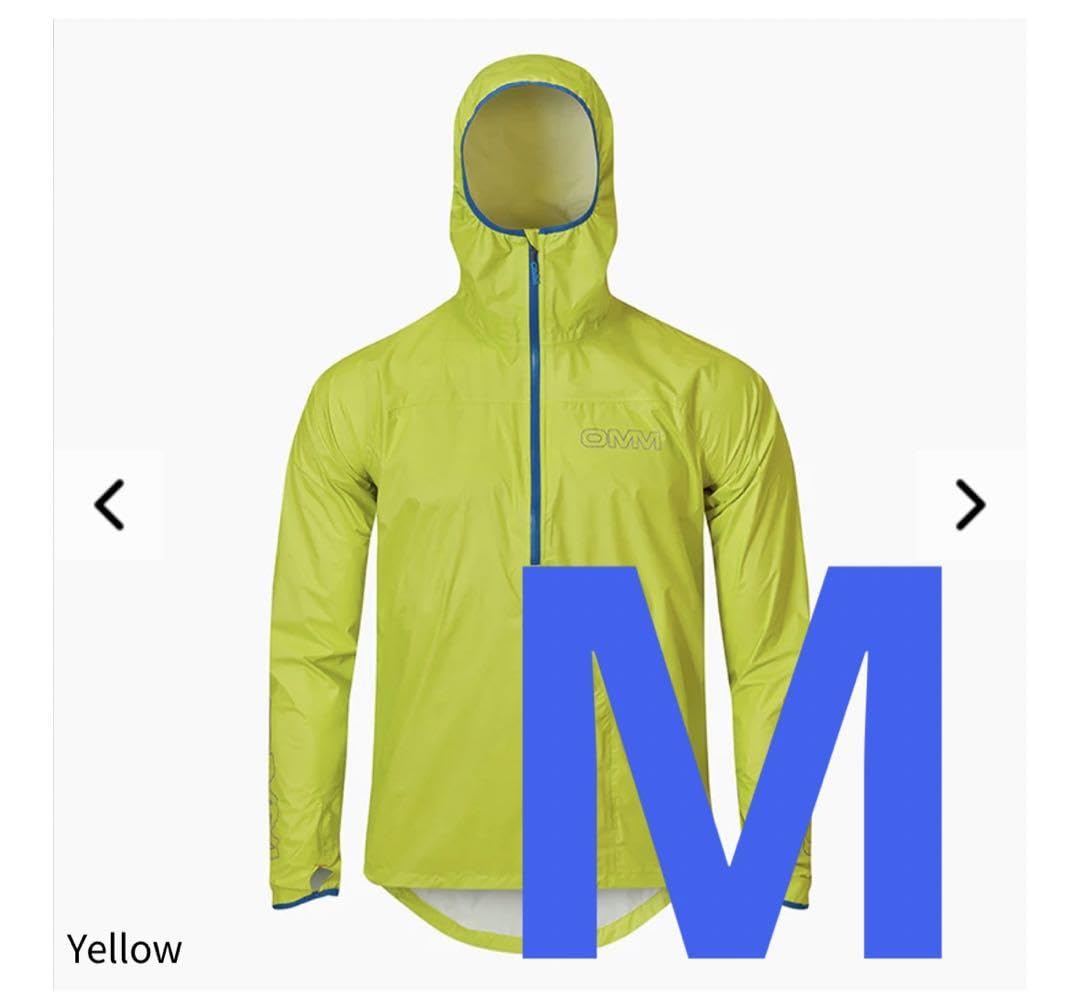 Amazon.co.jp: OMM/Halo Smock ヘイロスモック Yellow Mサイズ : おもちゃ 