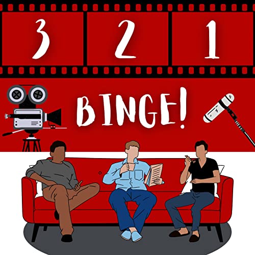 3...2...1...Binge! cover art
