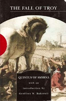 Paperback The Fall of Troy (Barnes and Noble Library of Essential Readings) Book