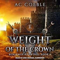Weight of the Crown cover art