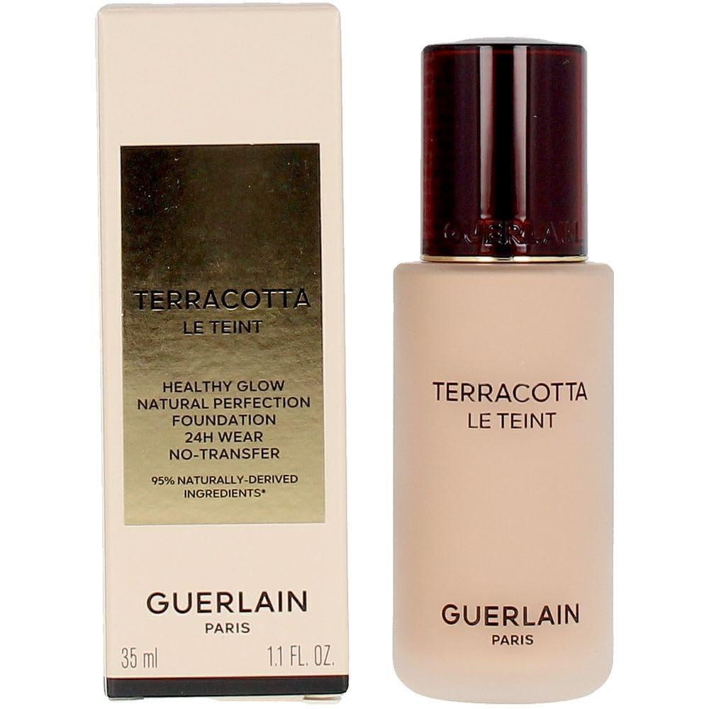 Guerlain Terracotta Le Tint Foundation 2C