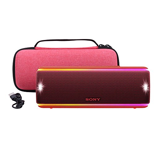 Funda Caso para Sony SRS-XB31 Altavoz portátil Bluetooth de Aenllosi