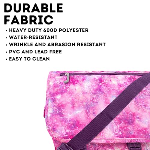 Image of J World New York Terry Messenger Bag for Women Girls School Kids