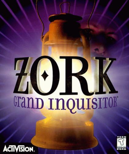 Zork Grand Inquisitor - Mac