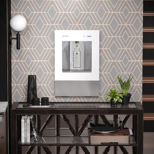 Image of Elkay Liv LBWD00WHC Built-in Filtered Water Dispenser