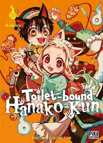 Toilet-bound Hanako-kun T20 Edition collector