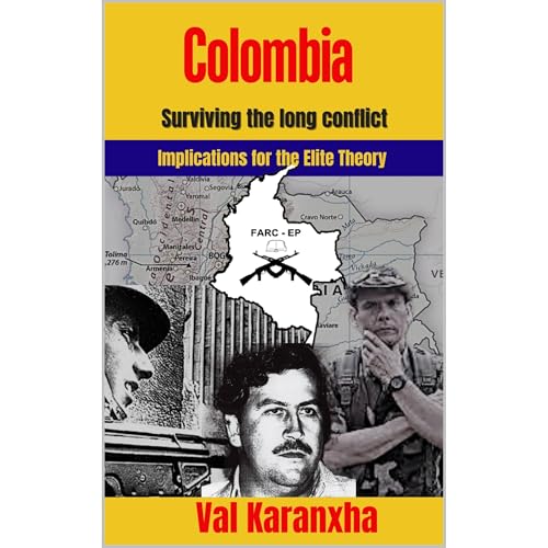 COLOMBIA: Surviving the Long Conflict by Val Karanxha episode artwork