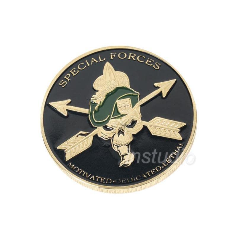 Amazon.co.jp: 米軍チャレンジコイン勲章 名誉勲章 金属規格 生産記念