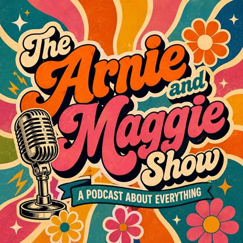 『The Arnie and Maggie Show』のカバーアート