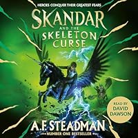 Skandar and the Skeleton Curse