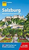  ADAC Reiseführer Salzburg: Jetzt multimedial mit QR Codes zum Scannen