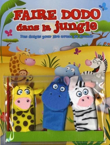 Dans la jungle Collectif