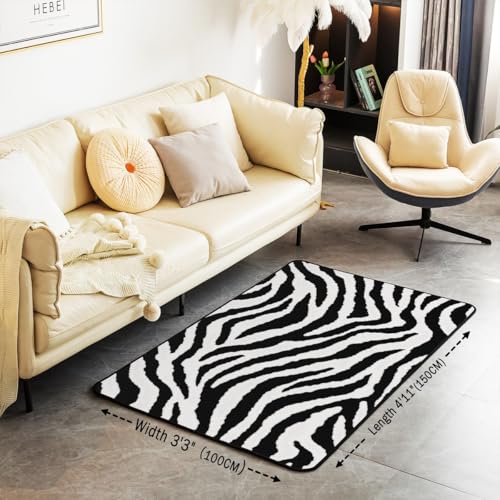 Tapete decorativo Castle Fairy animal print 3'x5' miniatura 3