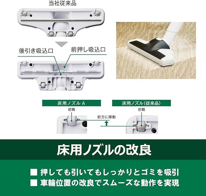 Amazon | 36V 2段サイクロン式 コードレス クリーナーカーボングレー