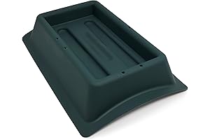 Floral Casket Saddle - Hold Fresh Two Floral Foam Bricks