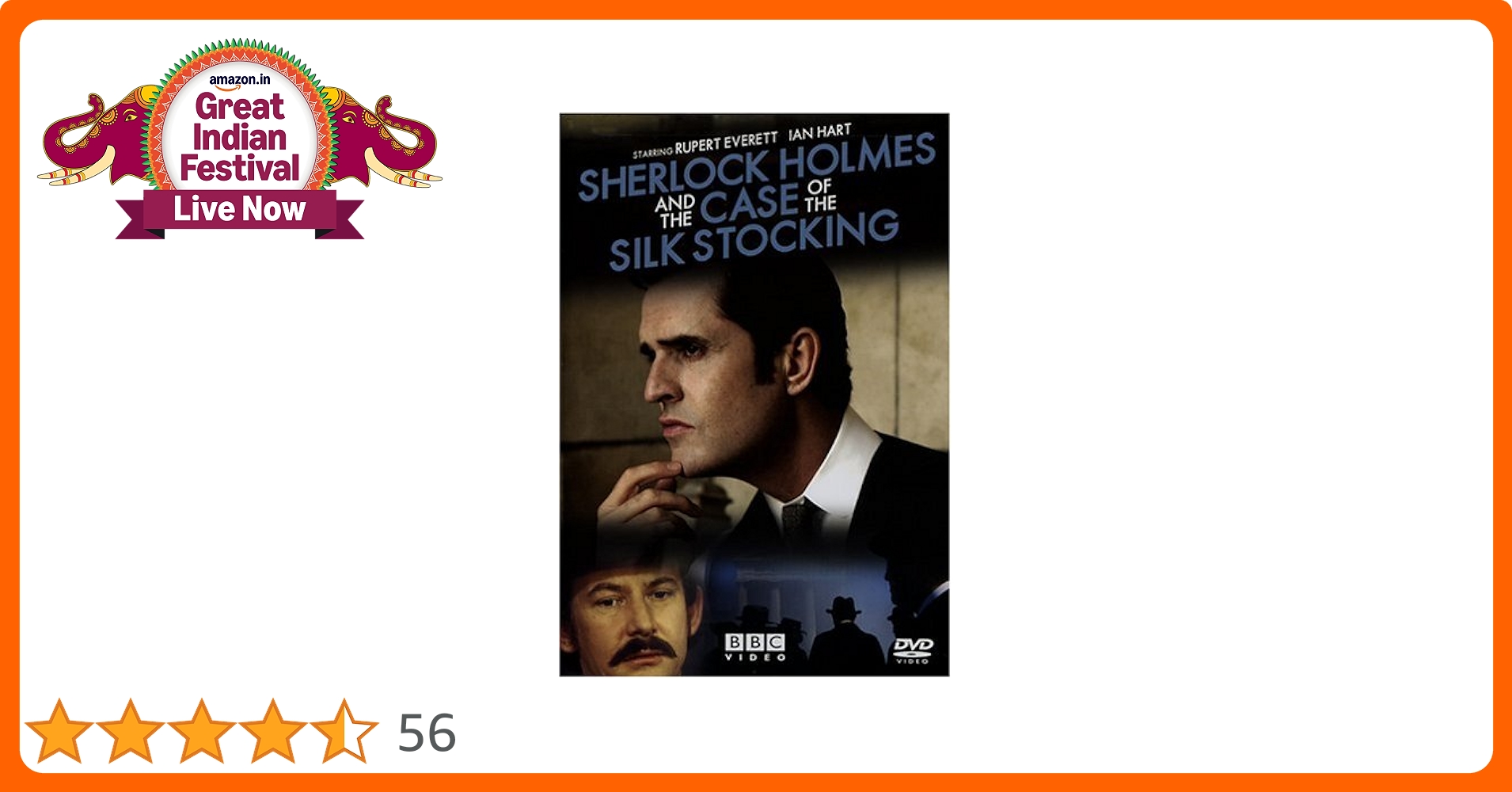 Sherlock Holmes and the Case of the Silk Stocking: Amazon.in