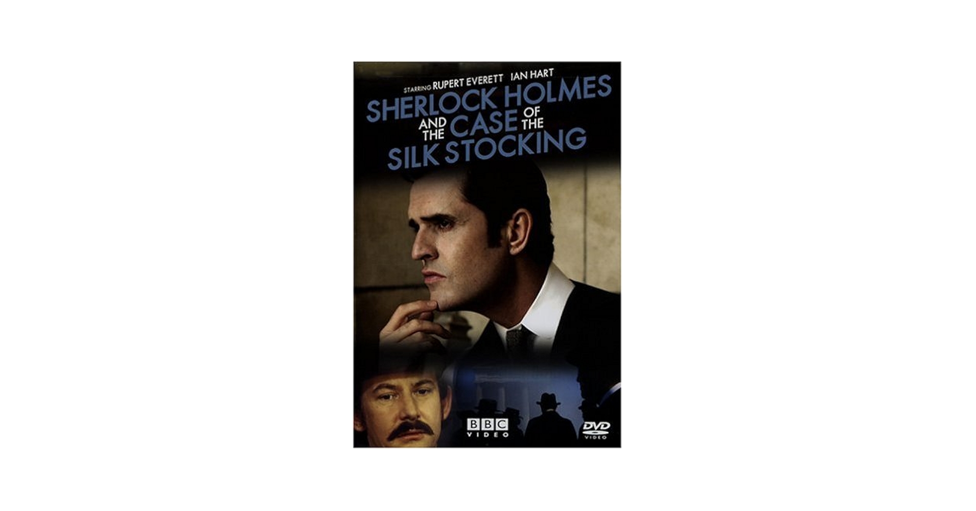 その他 Sherlock Holmes &amp; The Case of the Silk Stocking [DVD] [Import] Amazon.com: Sherlock Holmes and the Case of the Silk