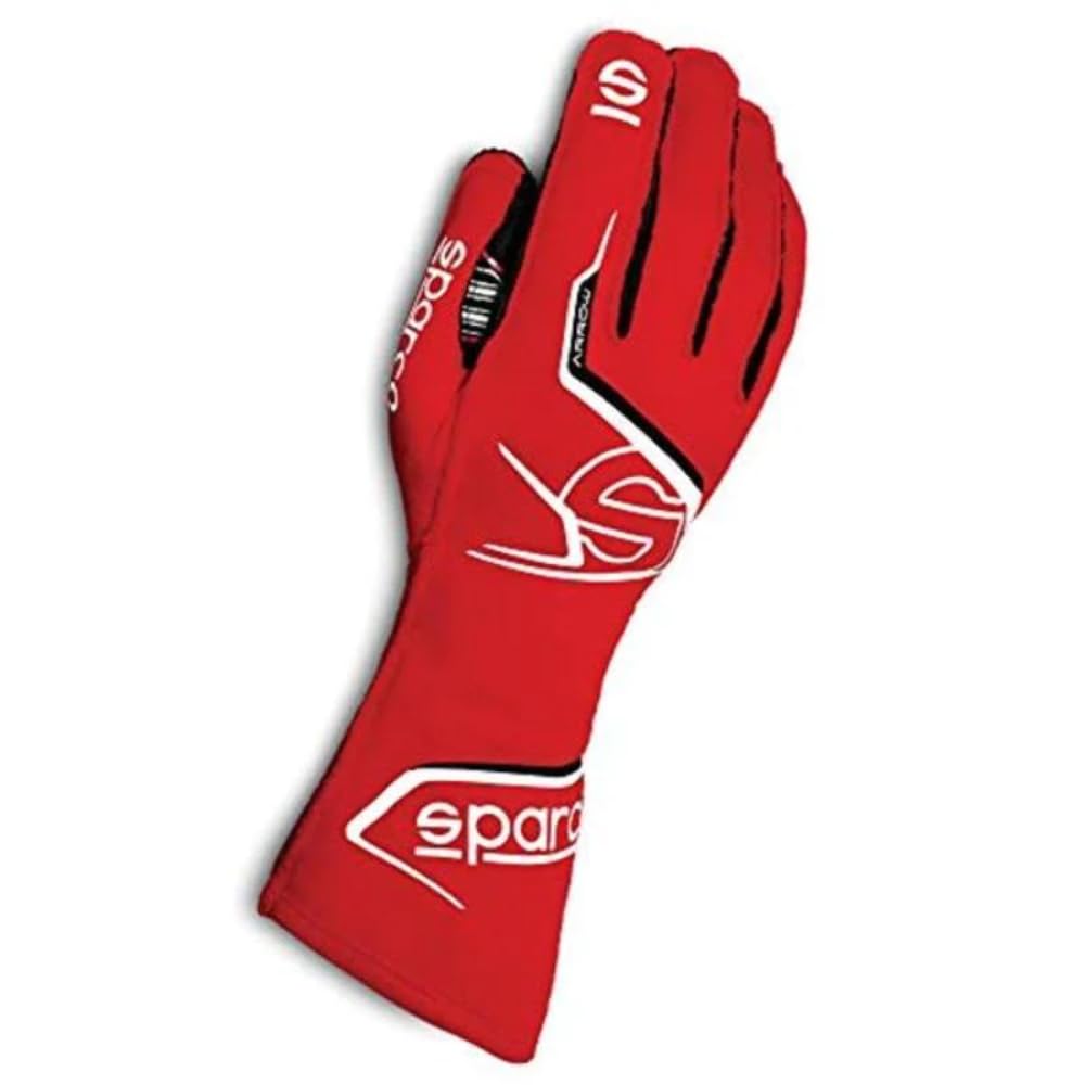 Sparco Arrow Kart 2020 Size 11 Red/White