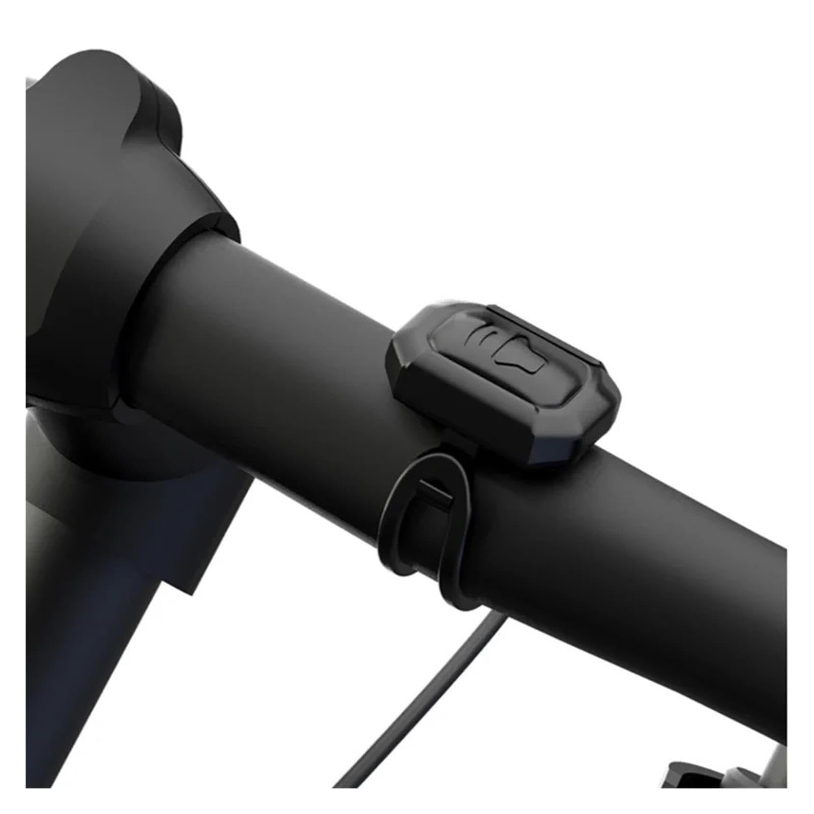 1 Cloche de vélo avec Chargement USB.