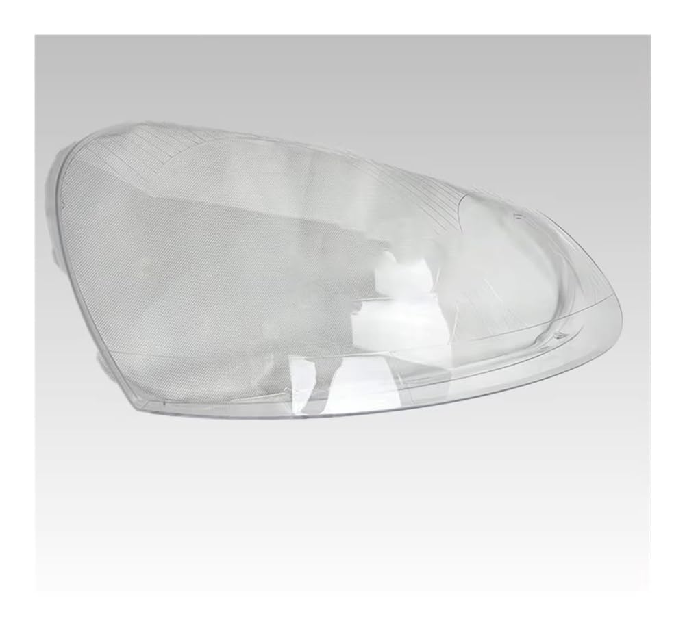 Phare opaque solution avec cette coque transparente pour Sagitar