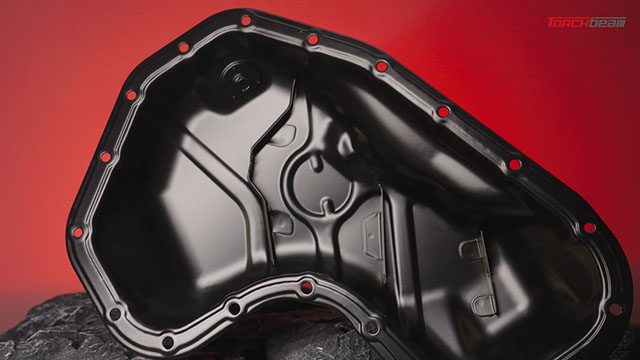 Hana*　1207 Amazon.com: LOSTAR Transmission Oil Pan Fits Kia Rio Soul