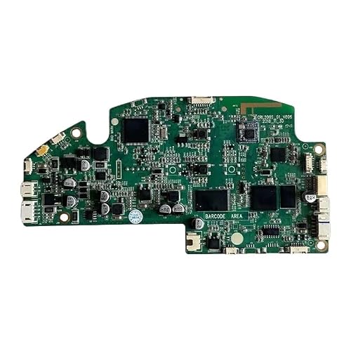 CJDBBGTR Main Board,Compatible For Xiaomi，Compatible For Mijia， STYTJ02YM ，Compatible For Viomi， V2 Pro Vacuum Cleaner Motherboard Sweeping Robot Vacuum Clea