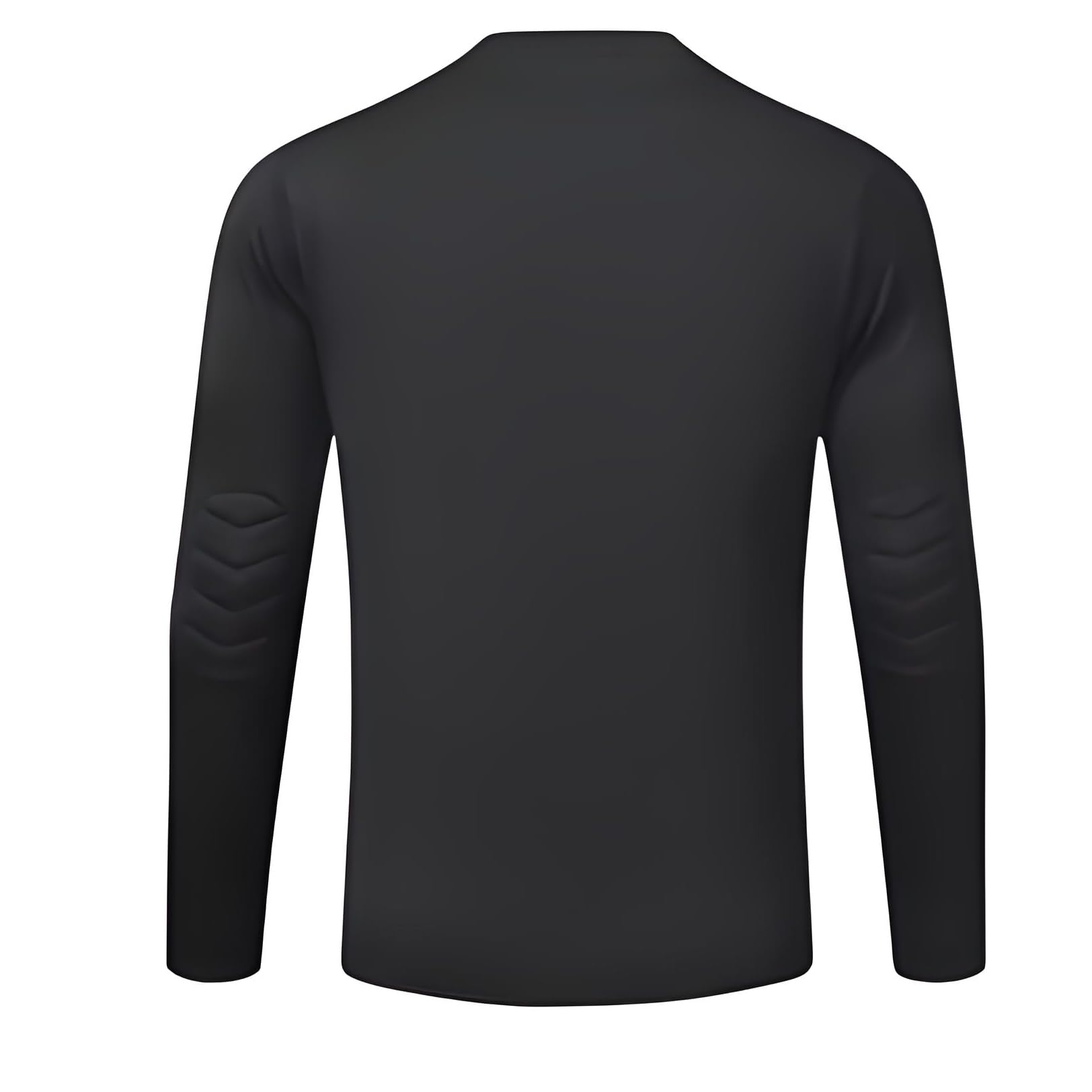 Torwart Trikot Erwachsene Kinder Atmungsaktives Torwarttrikot mit Gepolstert Torwarthose Shorts für Fußball Training Wettkampf Handball Ausrüstung