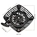 uxcell Lawn Mower Recoil Pull Assembly Fits for FJ180V 49088-2582 49088-7023 Engine