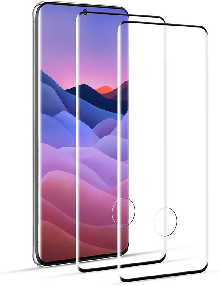 Samsung Galaxy S20 Tempered Glass Screen Protector Kuwait Ubuy - Main Image