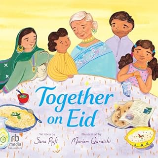 Together on Eid cover art