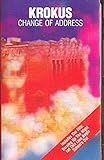 KROKUS: Change of Address -19367 Cassette Tape