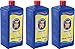Produktbild Pustefix 420869725 - Seifenblasen Nachfüllflasche Maxi 1000 ml (3er Pack)