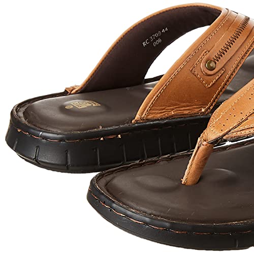 Image of Red Chief Men's Leather Slippers