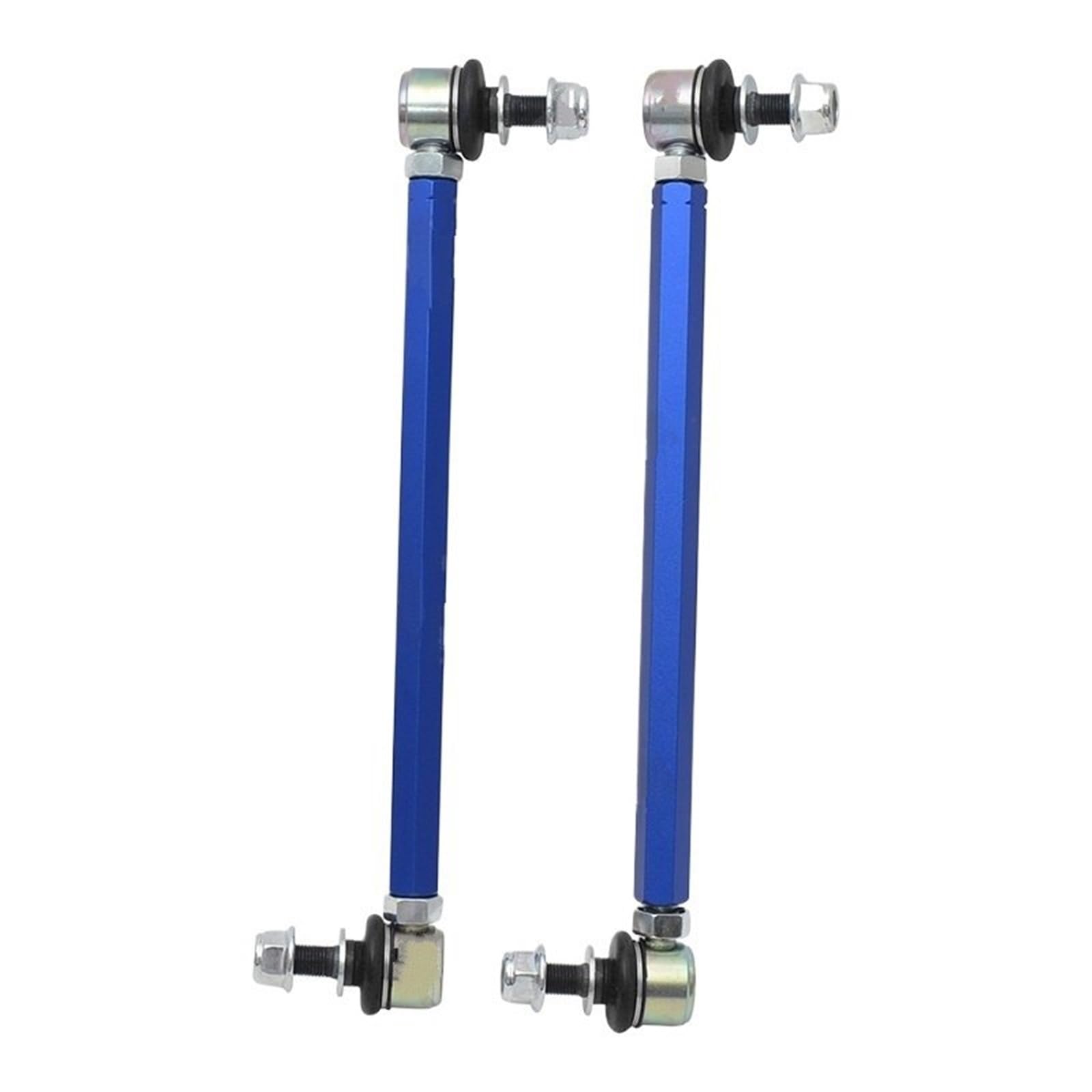 Suspensión de Ruedas Compatible con Ranger T9 2022+, rótula delantera de 14 mm, ajustable, resistente, kit de enlace de extremo de barra estabilizadora.