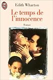 Le Temps De L'Innocence/Age of Innocence (French Edition)