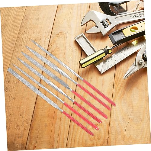 Limes diamant outils de precision Veemoon pour ajustage - 2
