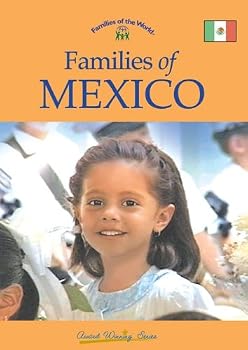 DVD Families of Mexico (Families of the World) [DVD] [Spanish] Book