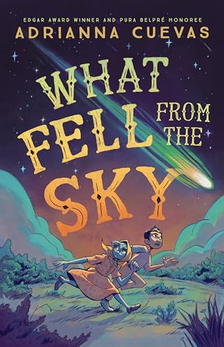 Cover of What Fell from the Sky