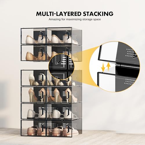 Reviews y listado de Organizadores apilables plástico disponible en línea para comprar. 3 Imagen adicional