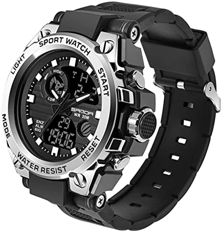 tactical watch waterproof