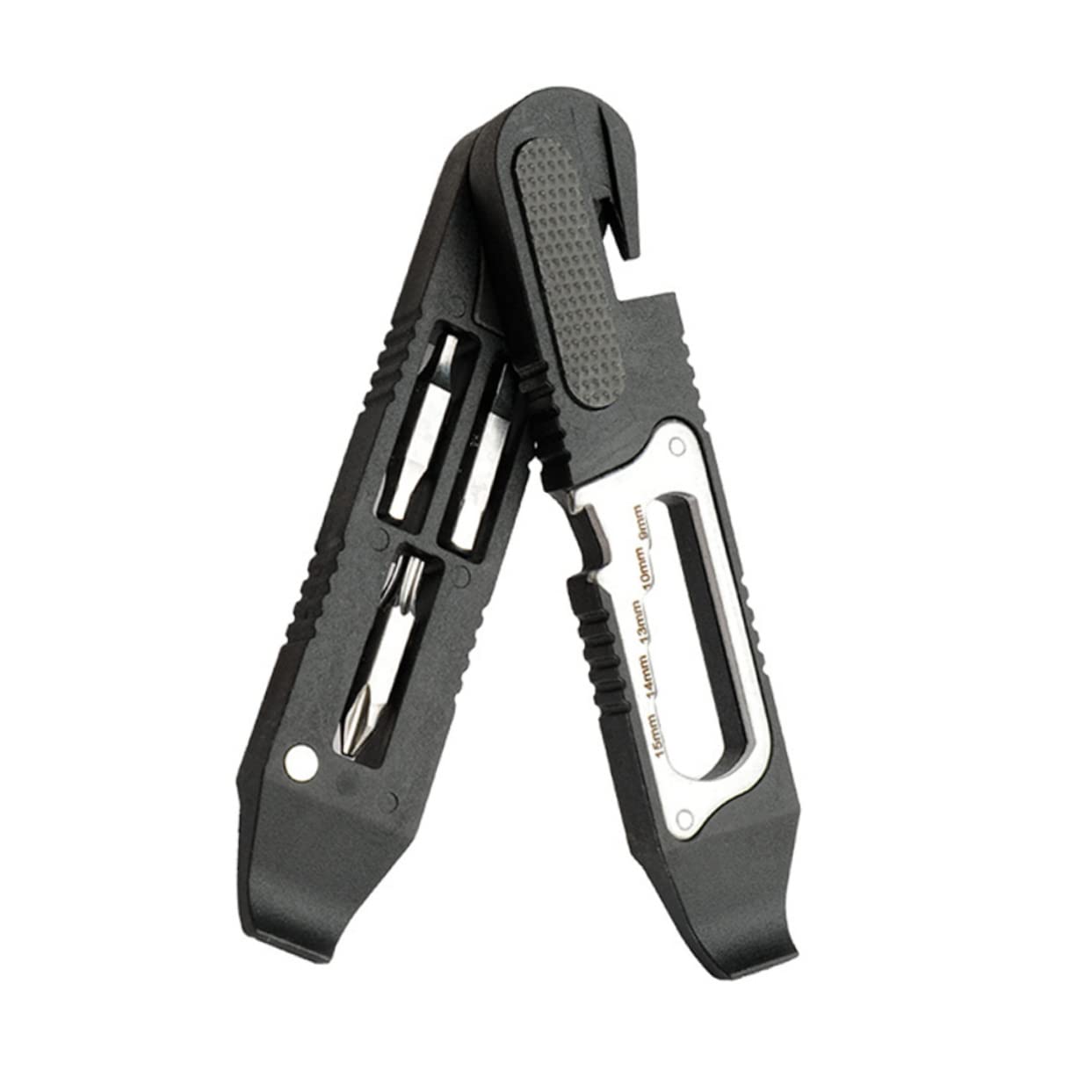 Totority Bike Tire Spoon Repair Tool High-Hardness Dismantling Device for Compact Lightweight Maintenance Tool for Easy Tire Fixing Bike Repair Kit