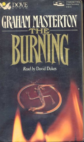 The Burning 155800422X Book Cover