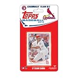 MLB Saint Louis Cardinals Team Trading Card Set