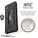 URBAN ARMOR GEAR UAG iPhone Xs Max [6.5-inch Screen] Pathfinder Feather-Light Rugged [Black] Military Drop Tested iPhone Case