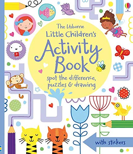 Télécharger Little Children's Activity Book Livre PDF Gratuit