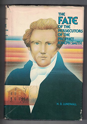 The Fate of the Persecutors of the Prophet Jose... 0884944883 Book Cover