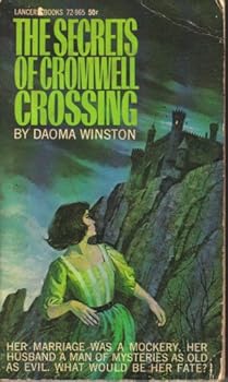 Paperback The Secrets of Cromwell Crossing Book